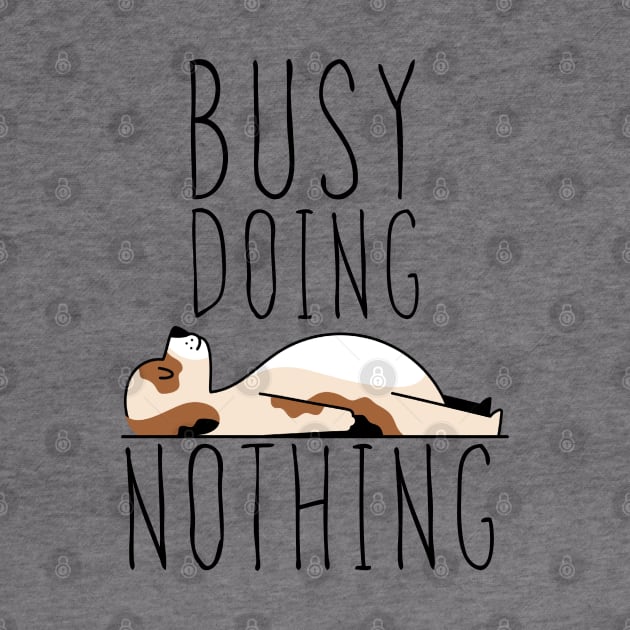 Busy doing nothing by G-DesignerXxX